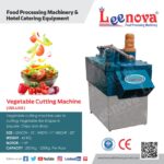 Vegetable Cutting Machine