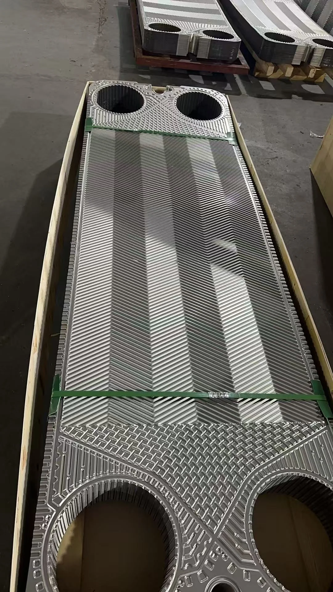 Plate Heat Exchangers